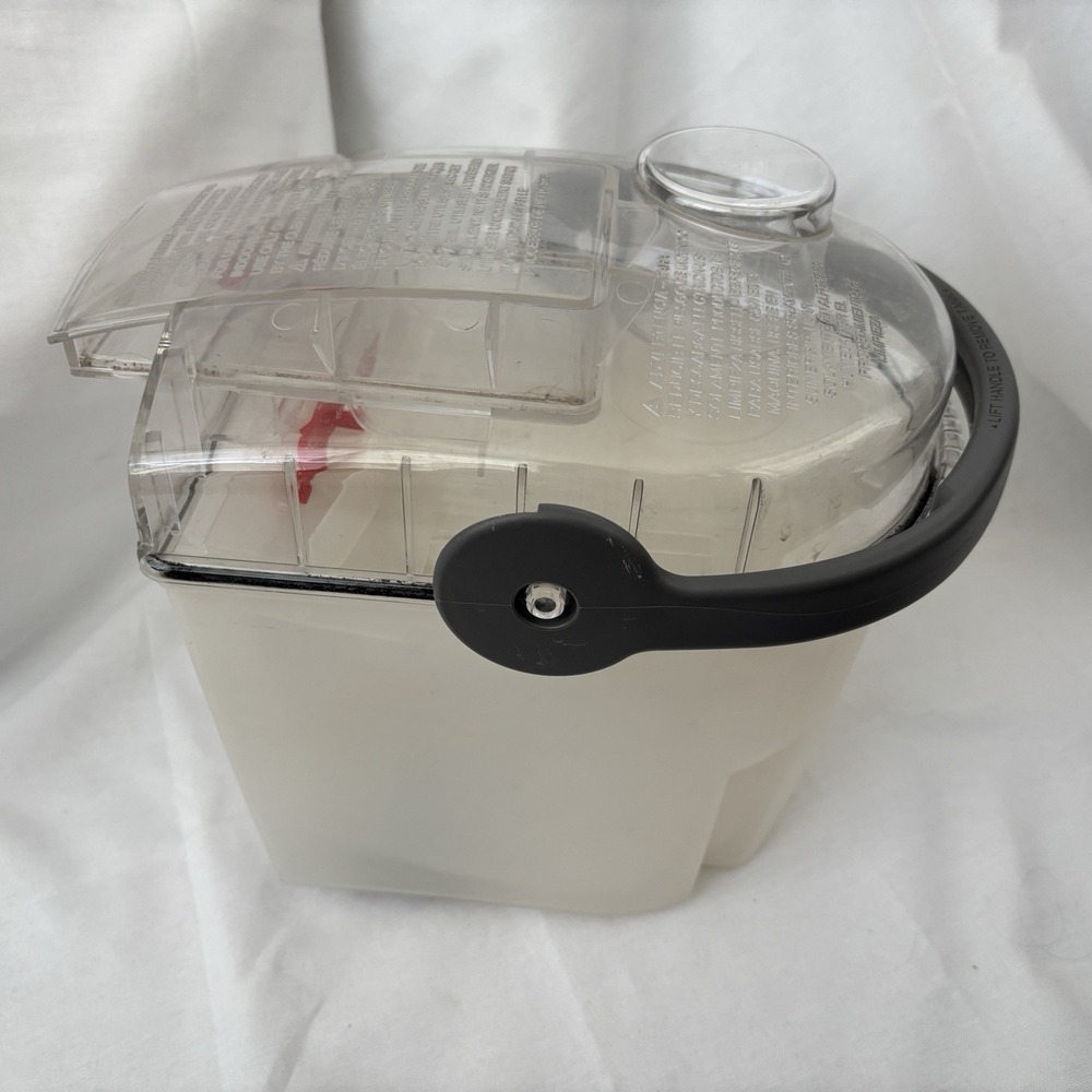 Bissell ProHeat Pet Upright Cleaner 8910-4 89104 ~ Genuine Water Tank w/ Bladder